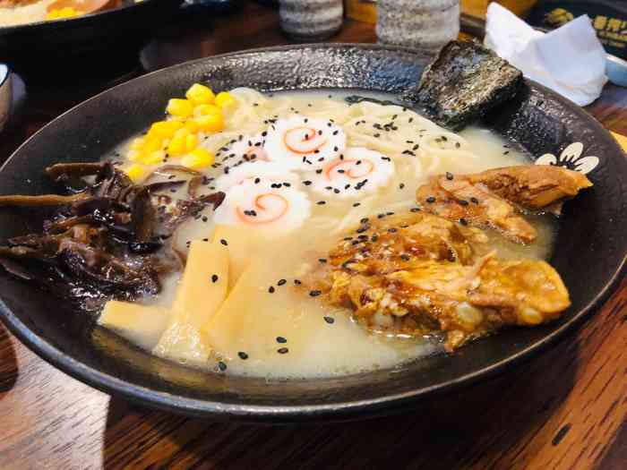 鹿岛町日式烧肉-"中午在家附近找到了这家新开不久的日料小店.