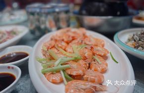 Boiled Shrimp
