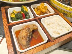 -老淮城·长鱼面(河下古镇店)