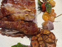 和田闷烤羊排-丝路有约·优雅新疆菜(万宴城店)