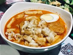 至尊宝叻沙-绿柠食堂(北外滩店)