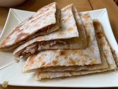 猪肉肉饼-华天二友居肉饼(宫门口店)