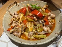 -十面欢腾·海鲜面·台式Bistro(长乐路店)