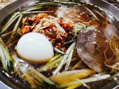 -延成苑韩式烤肉店(长春道店)