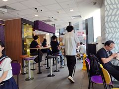 -麦当劳(杭州三花国际店)
