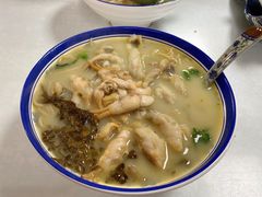 -明呈黄鱼面馆(斜土路店)
