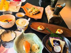 -花潮料理艺食馆(SM新生活广场店)
