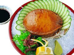味淋冰镇鲜鲍鱼-汇景希尔顿逸林酒店·悦轩中餐厅