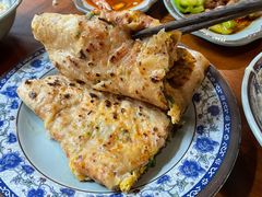 -阿强麦饼(云水山庄店)