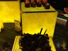 -北京希尔顿逸林酒店-逸轩西餐厅-自助餐厅