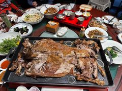 -九十九顶毡房(阜石路店)