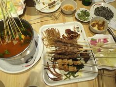 -金刚山烧烤(红旗大街店)