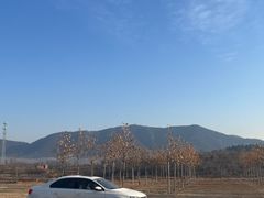 -蓟洲国际滑雪场