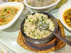 石锅菜饭-阿巧一号私房菜(止园路店)