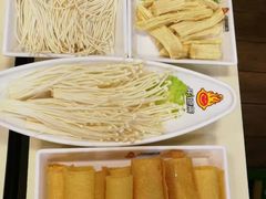 手擀面-彤德莱火锅(杨村三店)