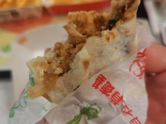 老北京鸡肉卷T-肯德基(西安电子城店)