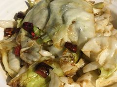 手撕包菜-毛家饭店(长沙南站店)