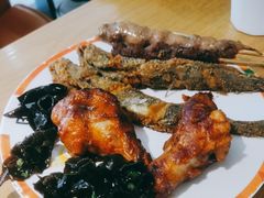 -比格比萨自助(逗号立方店)