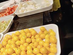 -俊熙家点餐式自助烤肉店(南充王府井店)