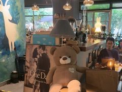 -咖法森林·咖啡  酒吧(天河店)