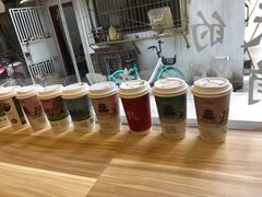 -一杯潮茶·专注潮汕茶饮(十二中创始店)