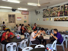 iphone_upload_pic-金沙园生肉面(Jalan Pantai)