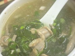 枸杞猪杂汤-自园小食店
