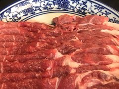 黄瓜条-裕德孚·非遗手切涮羊肉(东直门内大街店)