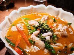 姜仔牛蛙-肆海小川菜酒馆Wine Bistro (青年路店)