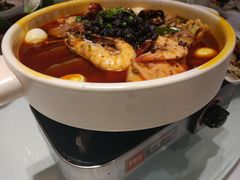 传统地道毛血旺-眉州东坡(中关村店)