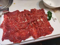 鲜牛肉-围炉夜话·潮汕卤水火锅(榕江店)