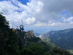 -沂蒙山旅游区龟蒙景区