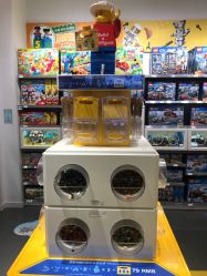 -乐高授权专卖店(新北万达店)