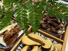 -花菇朵 ll 野生菌锅·精品滇菜(后沙峪店)