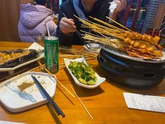 -串王阿三烧烤·小龙虾·烤鱼(拱墅胜利河美食街店)