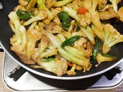 -小菜园新徽菜(滁州苏宁店)