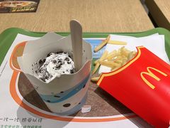 -麦当劳(徐汇漕溪北路百脑汇店)