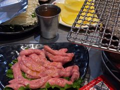 -合易泓烤肉•首创生椰大油边(宁山路店)
