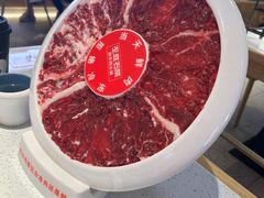 -左庭右院鲜牛肉火锅(龙湖杭州滨江天街店)