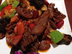 火爆腰花-小土豆北方菜馆(文慧园店)