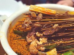 -嘉州叶婆婆钵钵鸡(建设路店)