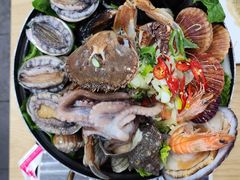 -真情鲍鱼海鲜汤