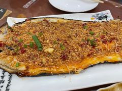 -老义家清真烧烤·私房菜(青松路店)