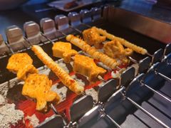-很久以前羊肉串(中山公园店)