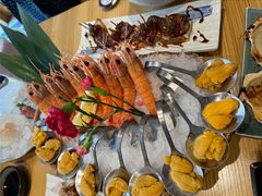 -花和海鲜自助(梅江店)