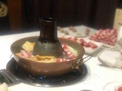 大铜锅-乔先生涮肉·鲜活牛羊肉火锅(塘沽店)