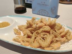 -悦海·家宴·冰花皮皮虾大锅贴(宝龙店)