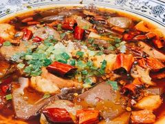 水煮毛血旺-双井轩(双井店)