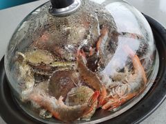 -大锅强·蒸海鲜青岛菜(吾悦广场店)