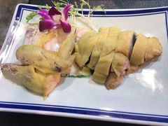 走地鸡-大永發老火浓汤·经典粤菜(北滨路店)